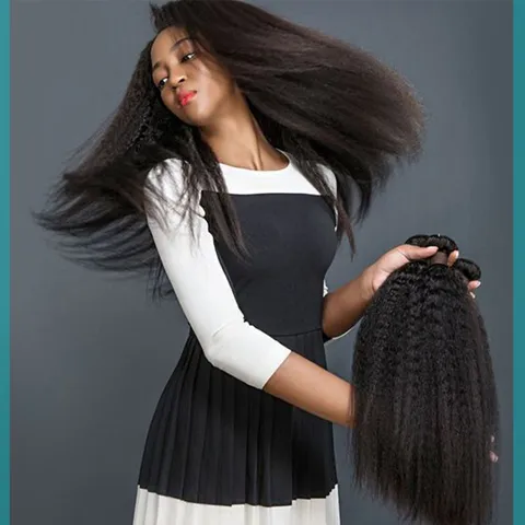 Kinky Straight Bundles