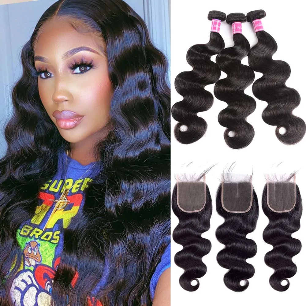 Body Wave Bundle Set — view 1