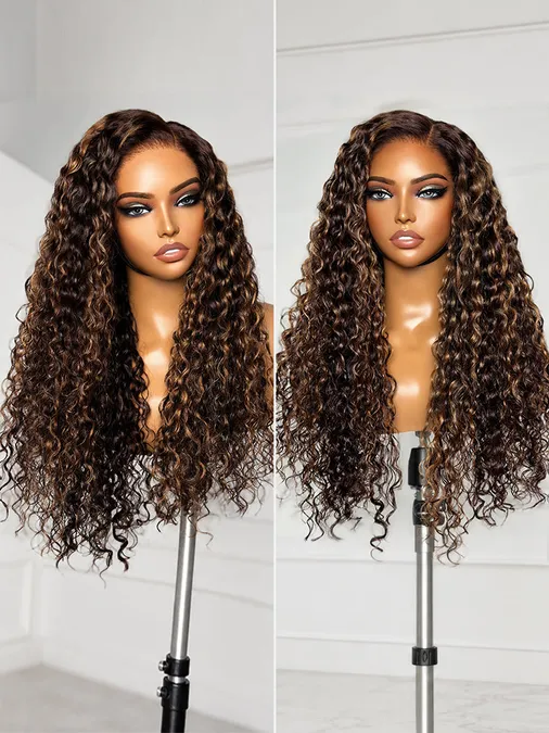 Chestnut Curl