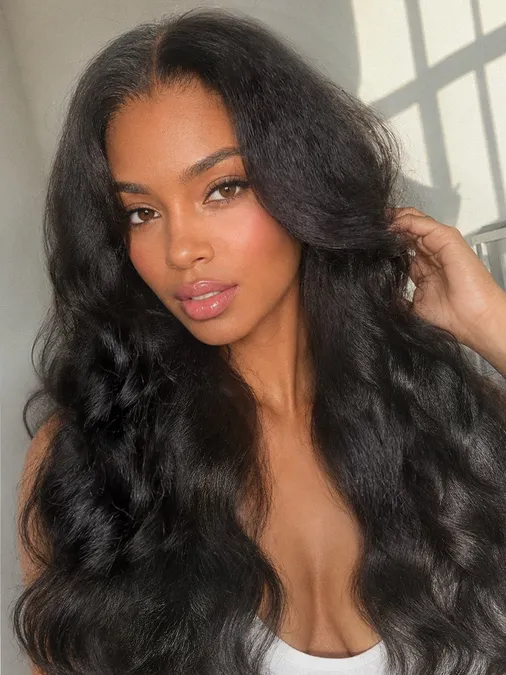 Kinky Body Wave