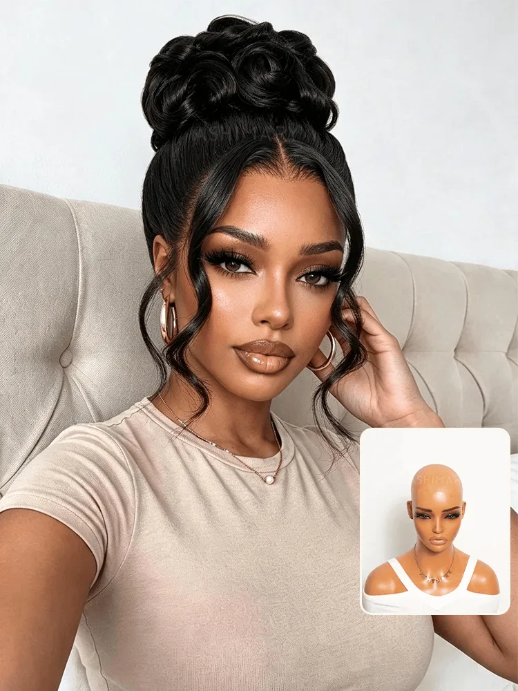Hair styling inspiration 3